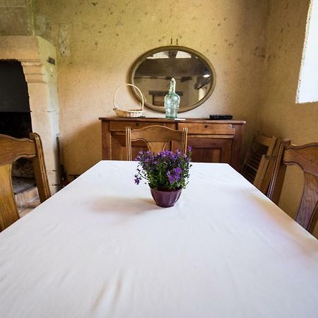 Holiday Home Le Vaugarnier Couture-sur-Loir Exterior photo