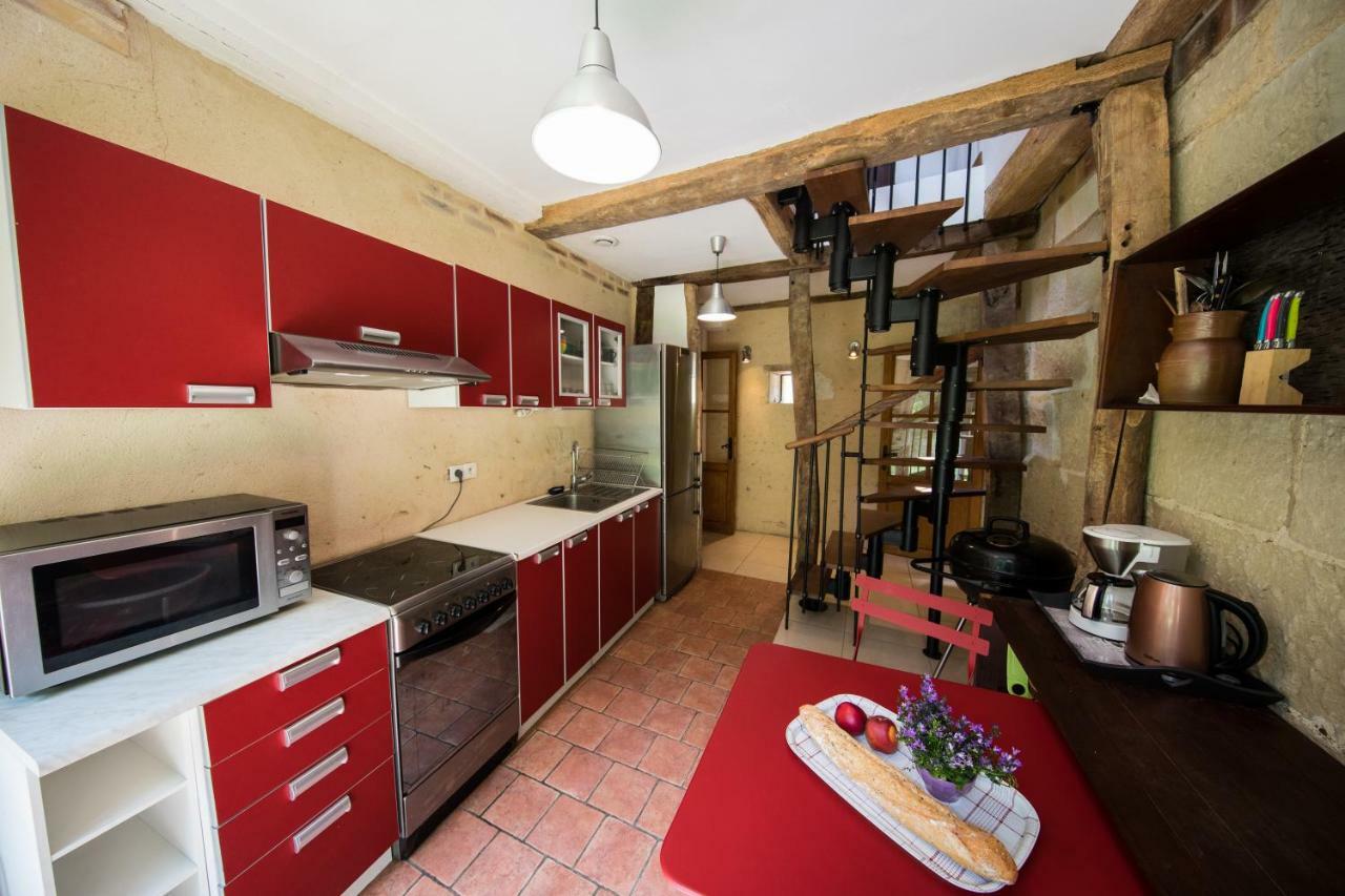 Holiday Home Le Vaugarnier Couture-sur-Loir Exterior photo