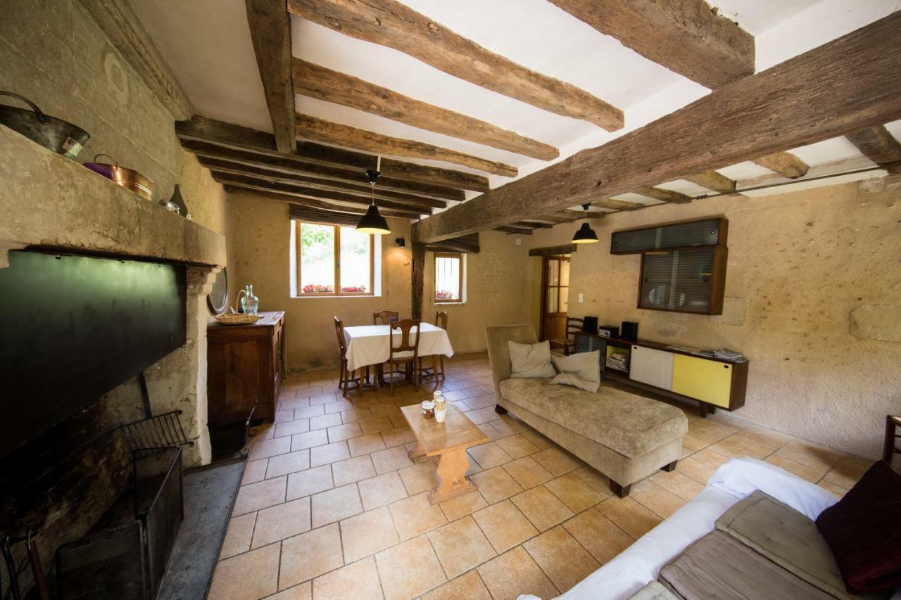 Holiday Home Le Vaugarnier Couture-sur-Loir Exterior photo
