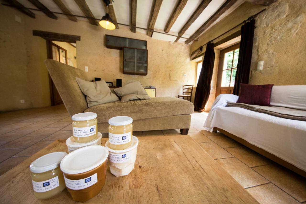 Holiday Home Le Vaugarnier Couture-sur-Loir Exterior photo