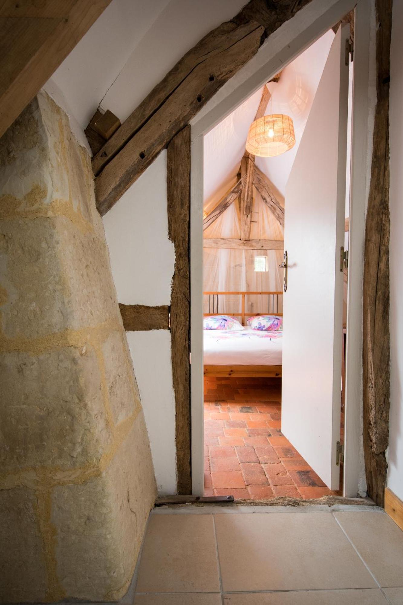 Holiday Home Le Vaugarnier Couture-sur-Loir Exterior photo