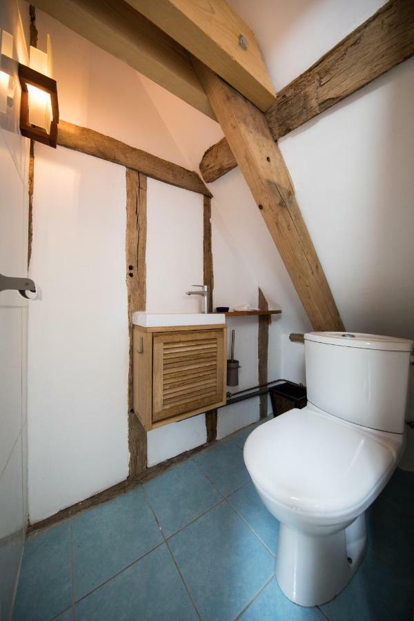 Holiday Home Le Vaugarnier Couture-sur-Loir Exterior photo